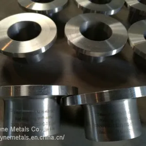 Supplier of GR7 Ti-pd Alloy Titanium Stub End EN1092-1 or ASTM B16.9 thumbnail-4
