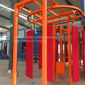 Central Machinery Powder Coating System thumbnail-2