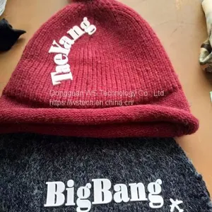 3D Fabric Embossing Machine thumbnail-5