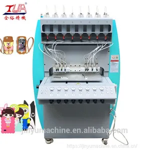New 8 Colors Led Keychains Dispensing/making Machine thumbnail-1