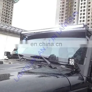 High Power 50 Inch 500w cr ee Led Light Bar With 1 Year Warranty & E-mark & IP68 Waterproof thumbnail-6