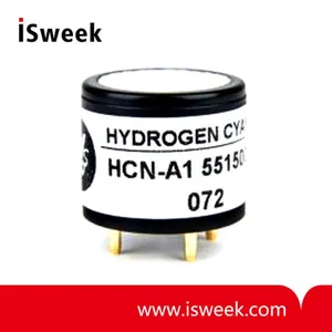 HCN-A1 Hydrogen Cyanide Sensor (HCN Sensor) thumbnail-1