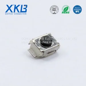3.0X2.5 Belt Positioning Column Gravity Light Tact Switch Headset Wire Switch XKB Brand thumbnail-1