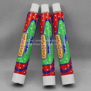 Aluminum Food Jelly Cream Packaging Tube thumbnail-1