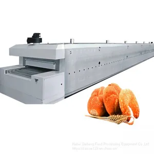 Commercial Electric Baking Oven Bakery Machine Made by China thumbnail-1