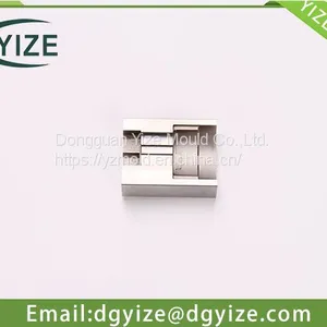 High Quality Custom Plastic Mould Part Manufacturer in Dongguan thumbnail-1