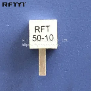 RFTYT 250 Ohm 30W 40W Rohs High Quality RF Leaded Chip Resistors thumbnail-3