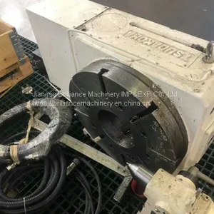 Japan NOMURA 1.4x1.6m CNC Milling-Boring Bed thumbnail-5