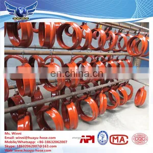 Drilling Pipe Connection Seal o Air Grip Unions thumbnail-1