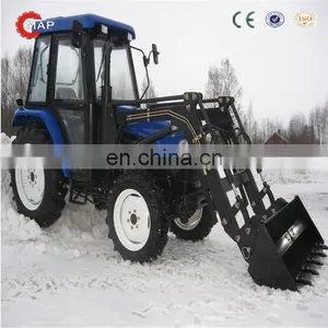 40 HP 4x4WD Mini Farm Tractor thumbnail-1