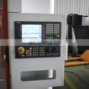Factory Good Price VMC460L Vertical CNC Machining Center thumbnail-1