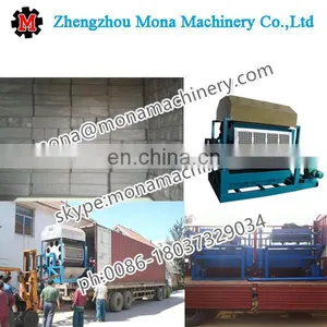 Paper Egg Tray Machine | Egg Tray Making Machine | Small Egg Tray Manufacturing Machine thumbnail-6