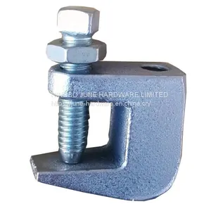 Galvanized Iron Beam Clamp thumbnail-1
