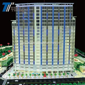 USA Landscape Design Architecture Models Show For Government thumbnail-1
