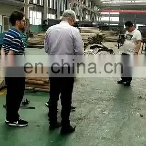 JIS Standard SCM420 Alloy Steel Pipe thumbnail-1