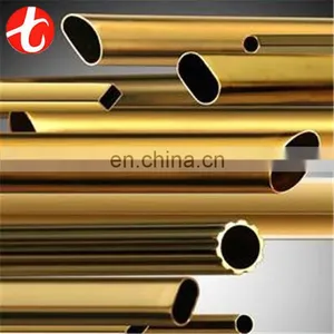Cover Wood Conditioner Thin-walled Brass Tube thumbnail-1