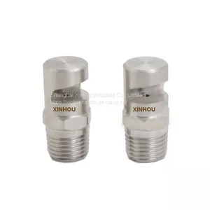 Brass Deflector Flat Fan Flood Jet Water Spray Nozzle for Washing thumbnail-4