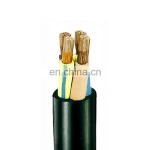 3*1.5MM Flexible Copper H07RN-F Rubber Power Cable thumbnail-5