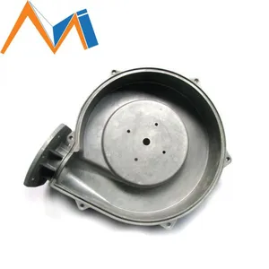 Motorcycle Accessories Auto Parts Manufacturing Investment Precision Die Casting thumbnail-3