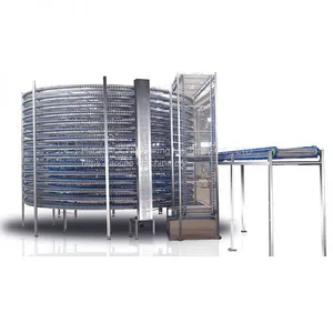 Bread Cooling Tower Spiral Cooling Tower thumbnail-3