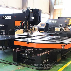 Platform Cnc Punch Machine thumbnail-1