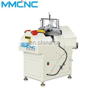 SVJ-60 V Cutting Saw Upvc Window Making Machine thumbnail-3