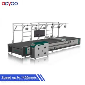 Single-ply Sample Garment Cutting Machine thumbnail-2