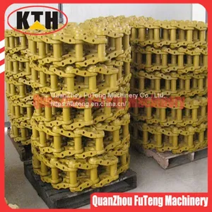 VOLVO Track Links EC180BLC Excavator Undercarriage Steel Track Link Track Link Assy Track Chain thumbnail-1