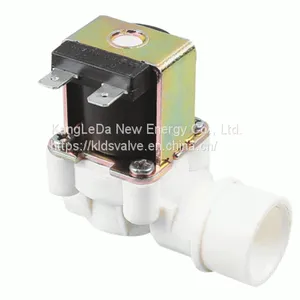 Electromagnetic Valve Simple Structure Design thumbnail-1