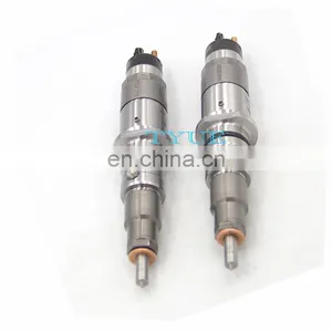 Common Rail Diesel Fuel Injector 0445120121 0445 120 121 0 445 120 121 in Stock thumbnail-3