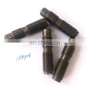 168306 Screw Slotted Set Kta19 Engine Cummins Parts Screw thumbnail-1