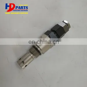 EC210 Main Relief Control Valve Machinery Engines Spare Parts thumbnail-5
