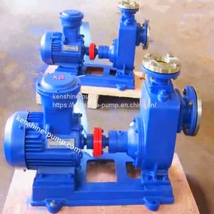 AY Horizontal Centrifugal Oil Pump thumbnail-1