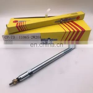 SHGENUINE Glow Plug for PATROL GR V Wagon (Y61) 3.0 TERRANO II (R20) 3.0 Di 4WD ZD30 CP-73 10065-2W20A 11065-2w202 thumbnail-2
