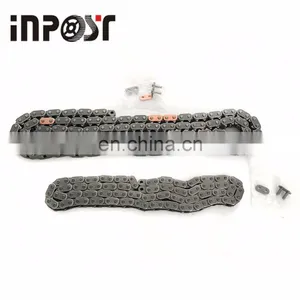 Timing Chain Kit for Mercedes Camshaft Adjuster thumbnail-6