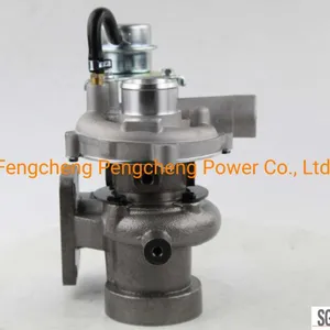 Gt1749s 708337-5002s Manufacturer Diesel Engine Turbocharger for Hyundai D4al thumbnail-1
