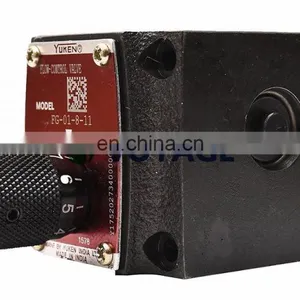 FG-01 Yuken Valve Yuken Hydraulic Valves Flow Control Valve thumbnail-4