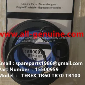 TEREX 15500959 SERVICE KIT ALLISON TR100 TR70 OFF HIGHWAY RIGID DUMP TRUCK MINING HAULER TRANSMISSION thumbnail-1