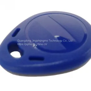 RIFID Entrance Guard Card Shell, Door Access Control Card Case Plastic Injection Part Custom Plastic Product thumbnail-4