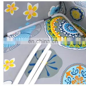 HOT Selling 100%polyester Printed Elastic Sofa Cover+Two Cushion Covers Universal Fitted Sofa Slipcover thumbnail-5