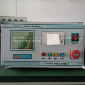 Low Voltage Withstand Voltage Tester thumbnail-1