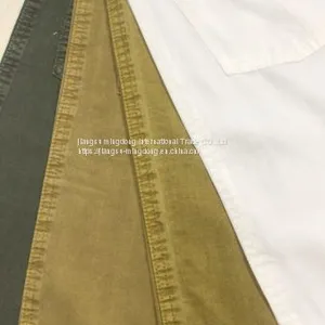 80% Tencel 20%Linen Plain Fabric thumbnail-3