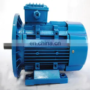 2019 New Products 40hp y2 Series Three Phase Electric Motor thumbnail-1