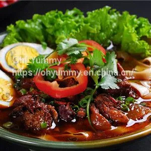 Braised Beef Noodles thumbnail-1