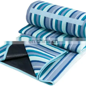 Trending Products Outdoor Waterproof Picnic Blanket Pocket Blanket Picnic Blanket thumbnail-4