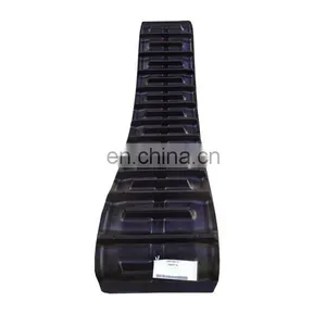 Kubota DC70 Rice Combine Harvester Machine Rubber Track For Sale thumbnail-5