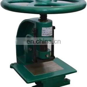 CNS JNS ASTM D 638 C Rubber Specimen Dumbbell Rubber Die Cutter thumbnail-4