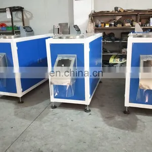 HS-7049 5KG Automatic Rubber Spin Trim Machine With Separator thumbnail-3