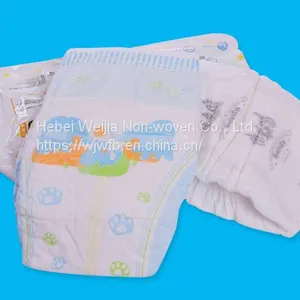 Hot-Air Ginning, Perforated Nonwoven thumbnail-2