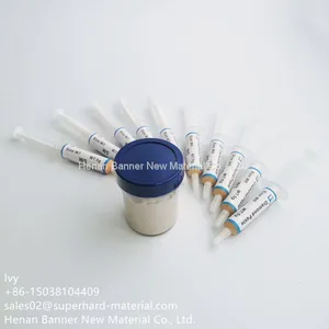 Water Soluble Single Crystal Diamond Paste Compound for Lapping thumbnail-3